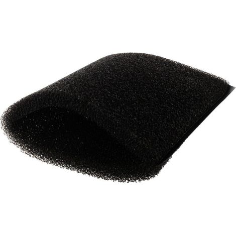 Paxanpax PFC459 Filtro in schiuma non originale Karcher A1000/A2000/D27900/K1000/NT27/1/NT48/1 Series in plastica
