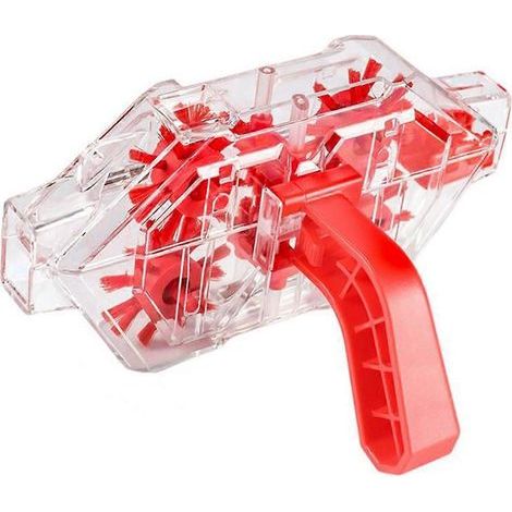 Nettoyeur de chaîne de vélo, lave-chaîne portable pour vélo (1/5)