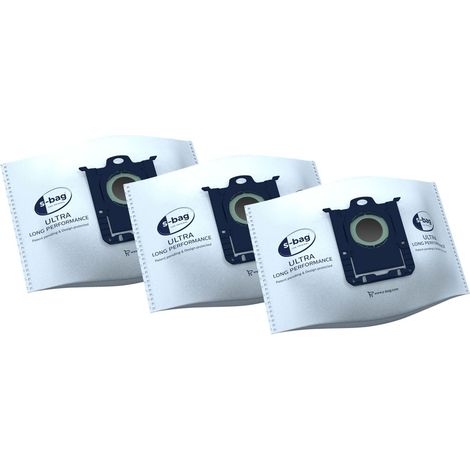 Electrolux Multipack E210S s-bag® Ultra Long Performance Staubsaugerbeutel - 10 Stück