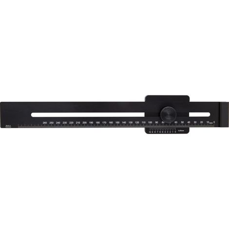 Streichmaß 300 mm Fortis