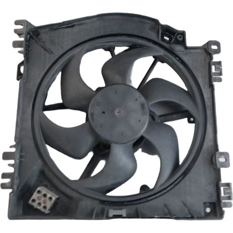 [PRODUIT D'OCCASION] Moteur Ventilateur Radiateur RENAULT Modus ♻️ Ref Oe. 7701068310 - Garantie à vie (1/5)