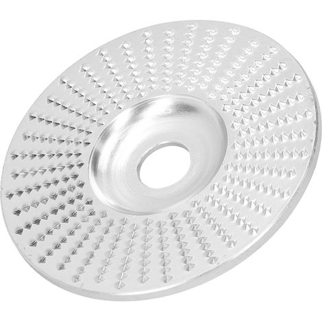 Meuleuse d'angle avec disque de polissage de 100 mm pour plateaux à thé (1/3)