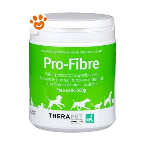 Therapet Dog & Cat Therzyme - Confezione 500 Gr -