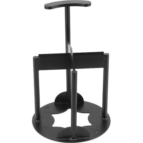 Bûche Fendeuse Lames Croisées Acier Manganèse Grande Simple Opération Sûre Haute Efficacité Outil Manuel Bois Fendage Domicile Camping Extérieur (1/5)