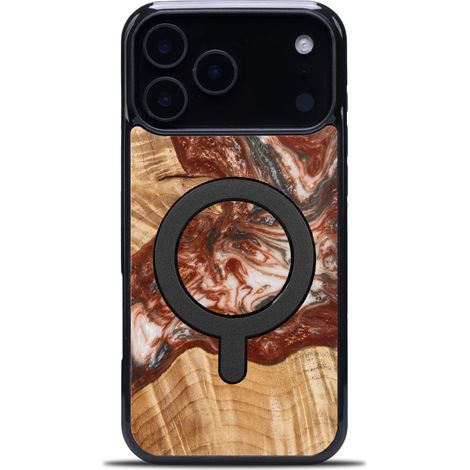 Funda Bewood Unique para iPhone 17 Pro Max - Planetas - Venus con MagSafe (1/5)