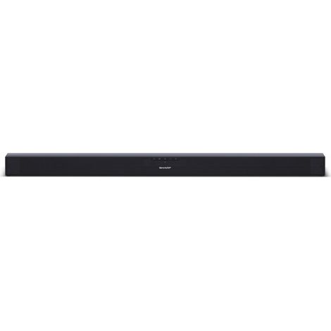 Sharp HT-SB140 altoparlante soundbar Nero 2.0 canali 150 W (1/4)