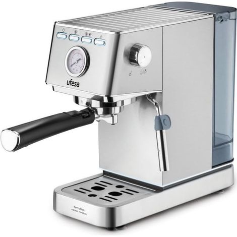 CAFETERA EXPRESS EXPRESS MANUAL UFESA CE8030 MILAZZO 20 BARES 1350W (1/5)