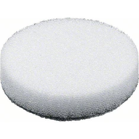 Bosch 2 608 620 738 accessorio per levigatrice 6 pz. tampone di lucidatura (1/3)