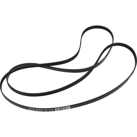 Beko - correa poly-v 1956 ph7 .- dpu8380x/dcu7430x - 2962470100 - 8053190538008