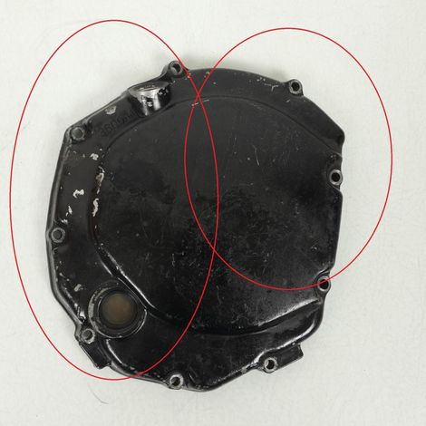 [PRODUIT D'OCCASION] Carter d'embrayage origine pour moto Suzuki Gsx-R 750 1985 à 1987