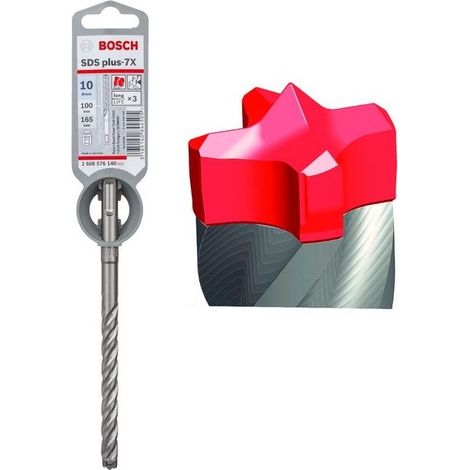 Bosch Punta Sds 7X 14X200X265