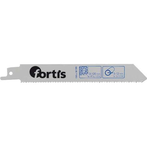 Fortis Säbelsägeblatt BIM 150/130/2,5 (1/2)
