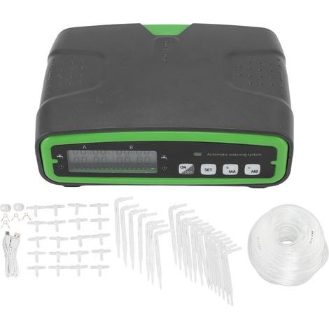Automatic drip irrigation kit, intelligent waterless detection, watering tray for indoor and house plants, 5V (1/5)