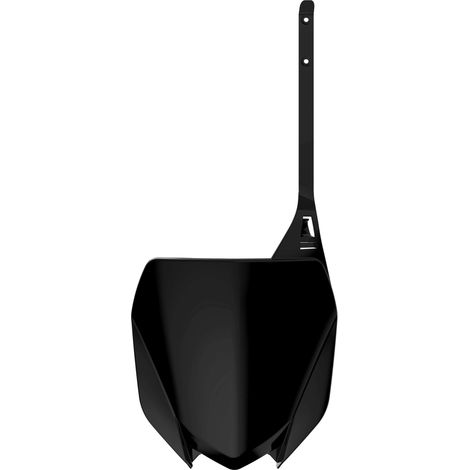 Matrícula Polisport Yz Yzf 125 250 250F 450F 21 22 19 18 Negra