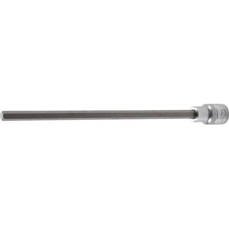 Douille à Embouts 240 mm - 12,5 mm (1/2), Six Pans Intérieurs 8 mm - Précision et Robustesse - D-Work