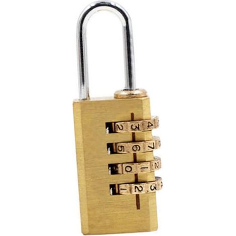 à combinaison pour bagages valises ou armoires cadenas pour (1/5)