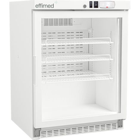 Réfrigérateur Médical Professionnel MPR-130 Gamme EVO - 130 Litres - Effimed (1/2)