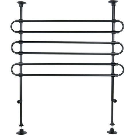 Trixie Hunde-Schutzgitter Schwarz 75-110x85-140 cm (1/2)