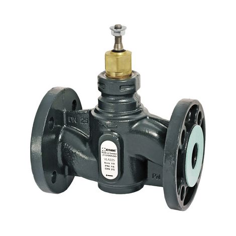 ESBE 2-Wege Linearventil VLA325, DN25, Kvs10, Flansch PN16, 21200500