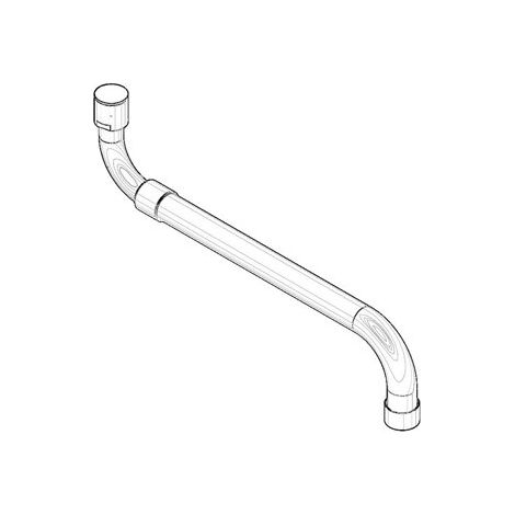 Dornbracht 04282507500-08 Bec de robinet Pièces de rechange