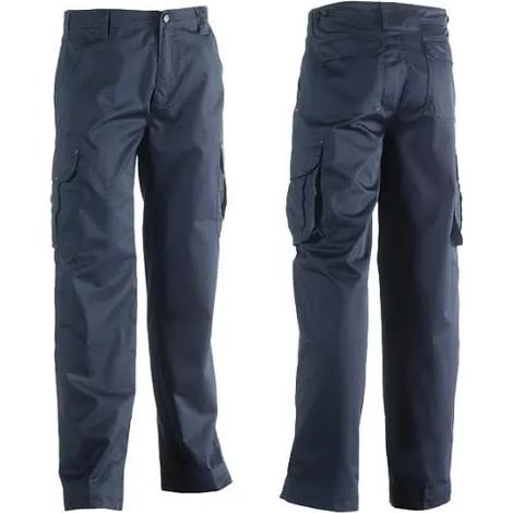 Pantalon de travail Herock thor imperméable taille ajustable