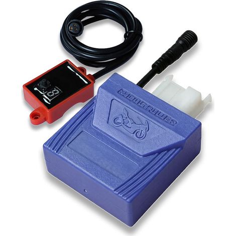 Externally controlled motorcycle part, 9D CDI ignition unit, compatible with CG125 150 200 AC (1/4)