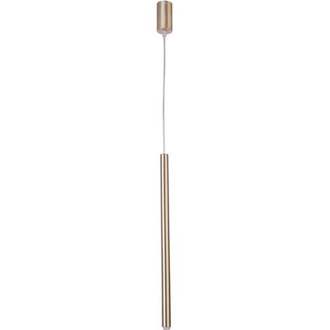 [GEBRAUCHT] B-Ware Euluna Hängeleuchte Sopel 1 Hängelampe Pendellampe Lampe Leuchte Esszimmer Gold