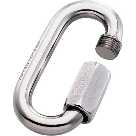 Maillon rapide petite ouverture LEVAC - Ø 12 mm - 5190CIG