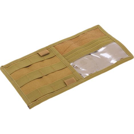 Organisateur de pare-soleil auto, sac de rangement universel pour voiture, camion et SUV (1/5)