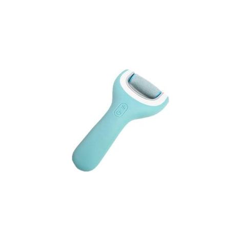 Lime à pieds rechargeable Pedi Perfect Wet & Dry, grain régulier