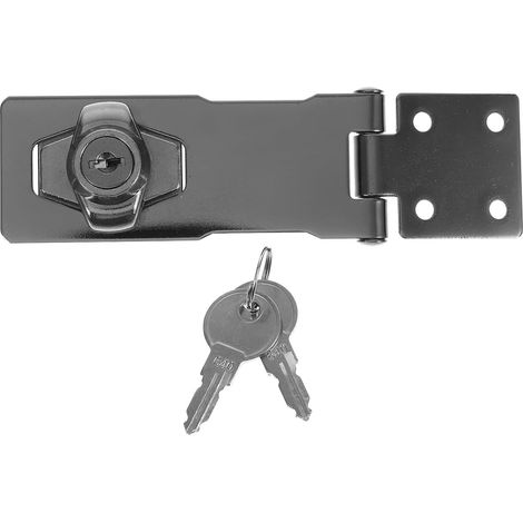 Loquet robuste VILLCASE pour portes et placards, verrou de (1/5)