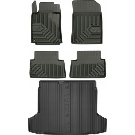 SET 77 Alfombrillas y moqueta Peugeot 508 1 Sedán 2010-2018 (1/5)