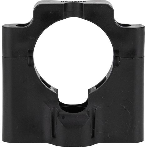 Renfort de fixation mural ø25mm pour réseau d'air comprimé - KR 7029 - CLAS Equipements