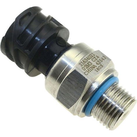 Capteur de pression d'huile pour camion Volvo Penta D12 D13 FH 21634021 (1/5)
