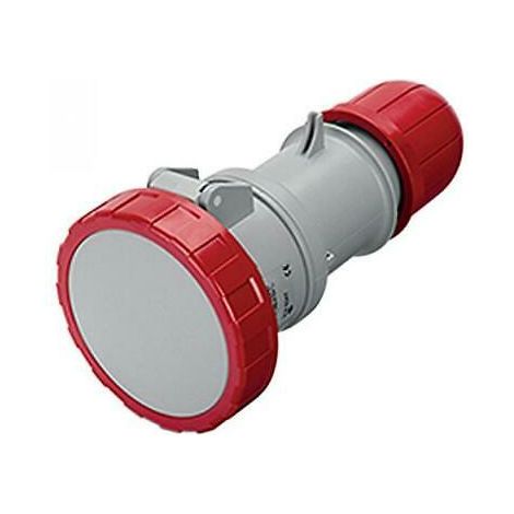 Scame presa volante 3p+n+t 63a 6h ip67 optima con ghiera di protezione