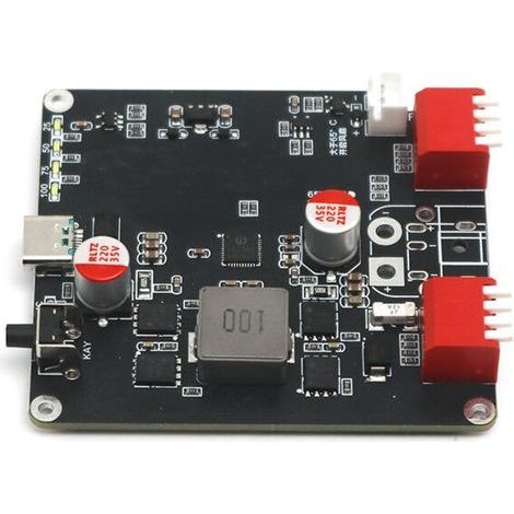 Module de Charge Rapide Bidirectionnel PD3.1 140 W IP2366 2S 3S 4S 5S 6S Carte de Charge de Batterie au Lithium Chargeur Li-Ion Lifepo4 (1/5)