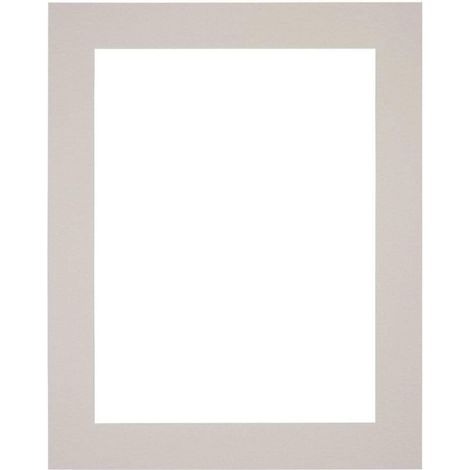 yd. - Cadre photo  - Gris Granit - Carton 630 g/m2 - (1/4)