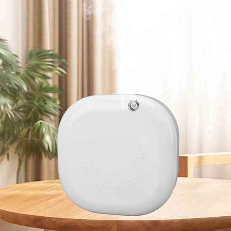 Difusor de aromaterapia de 500 ml con Bluetooth, Wi-Fi y control por aplicación, botón de temporizador, funcionamiento silencioso, para uso privado y comercial, enchufe europeo 100–240V. (1/5)