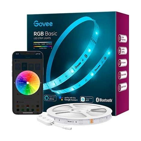 Govee H615A Cinta LED Flexible 5 metros RGB