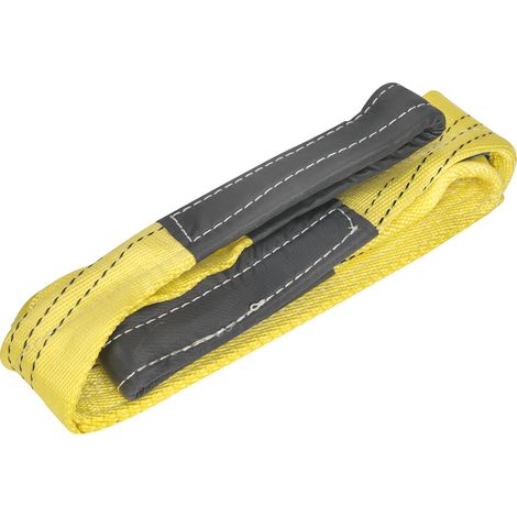 Sealey LS3001 Load Sling 1m 3 Tonne Capacity