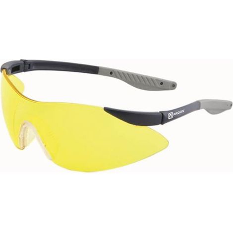 Ardon Schutzbrille gelb V7300
