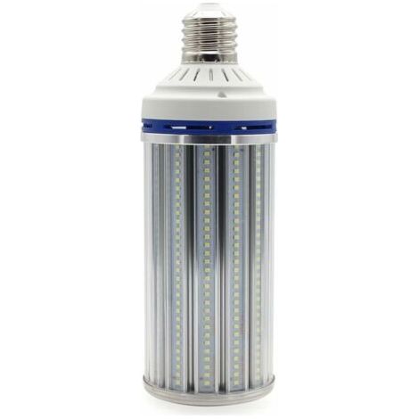 Ampoule Led E40 Haute Puissance Maïs Ampoules 80W  7000lm 2835SMD Lampe 85-265V, Blanc froid 6000k [Classe énergétique A+] (1/4)