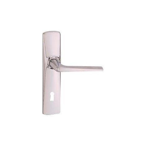 Juego de puerta Junior 4065 BEZAULT Key i chrome - 0068839