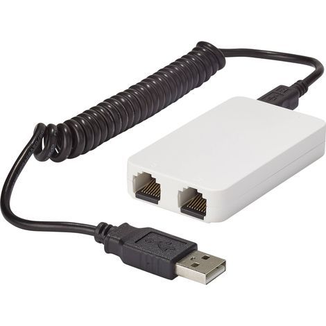 Switch réseau Renkforce 3 ports 100 MBit/s W503851 (1/4)