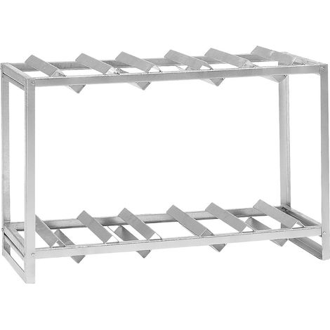 eurokraft pro 175808 eurokraft pro Rayonnage pour fûts