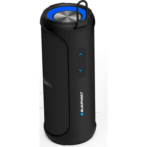 Blaupunkt BLP3730 Haut-parleur Bluetooth, Portable, Puissance Sonore 20W, Étanche, Sans Fil Noir (1/3)