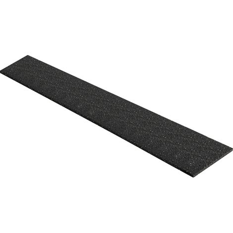 Tappeto anti scivolo - 15x500 cm - H 8 mm - 1000 g/m3 (1/4)