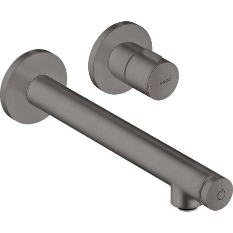 hansgrohe AXOR Uno Select Mezclador de tocador empotrado, montaje