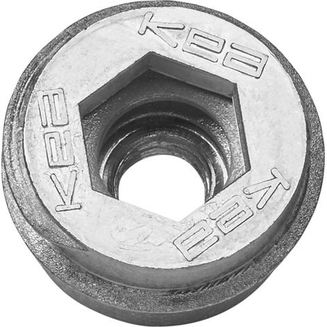 Tischbeinverbinder KEA (M8 Einschraubbuchse) (1/2)