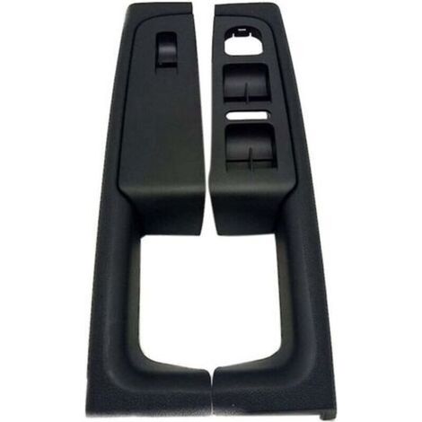Pour poignée de porte Skoda Superb cadre d'accoudoir gauche et droit, Black